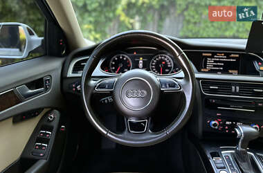 Седан Audi A4 2014 в 
