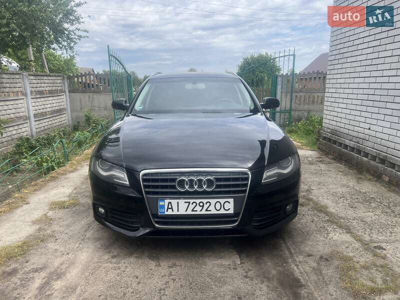 Audi A4 2011 Audi A4 2011