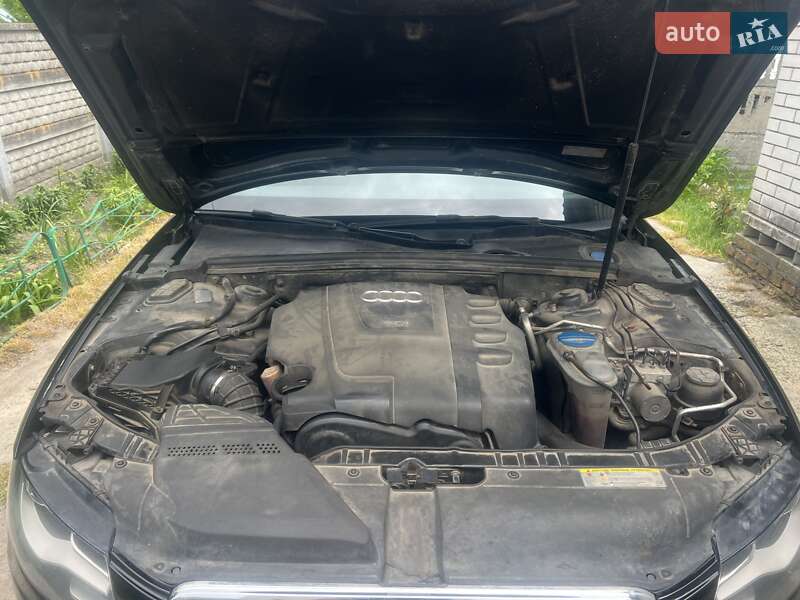 Универсал Audi A4 2011 в Иванкове