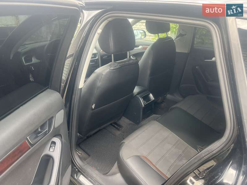 Универсал Audi A4 2011 в Иванкове