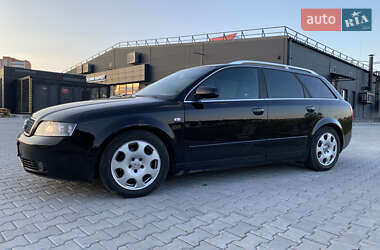 Универсал Audi A4 2003 в 