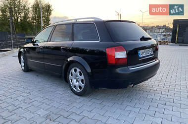 Универсал Audi A4 2003 в 