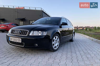 Универсал Audi A4 2003 в 