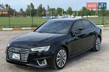 Седан Audi A4 2019 в Киеве