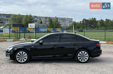 Седан Audi A4 2019 в 