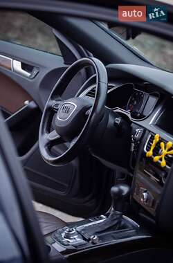 Седан Audi A4 2014 в 