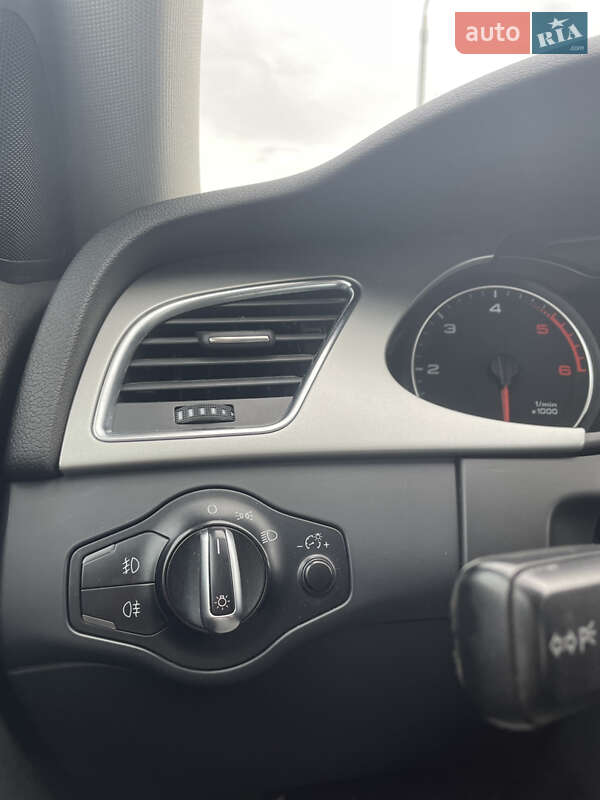 Універсал Audi A4 2010 в Києві
