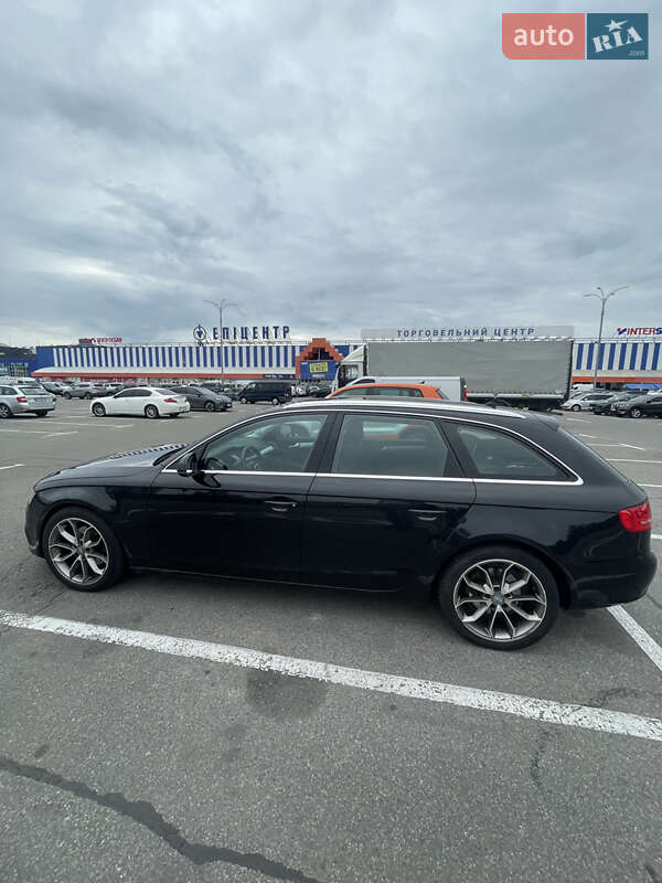 Універсал Audi A4 2010 в Києві