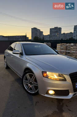 Седан Audi A4 2011 в 