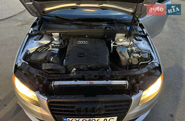 Седан Audi A4 2011 в 