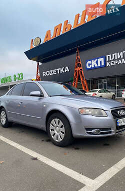 Седан Audi A4 2005 в 