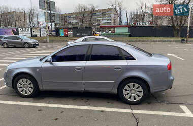 Седан Audi A4 2005 в 