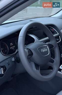 Седан Audi A4 2013 в 
