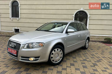 Універсал Audi A4 2006 в Могилів-Подільському