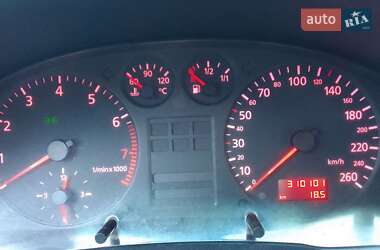 Седан Audi A4 1999 в 