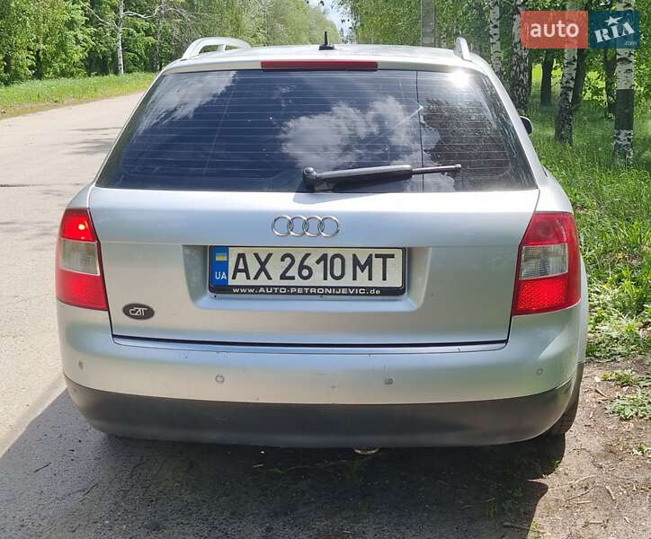 Универсал Audi A4 2003 в Харькове