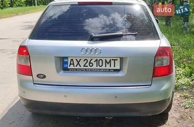 Универсал Audi A4 2003 в 