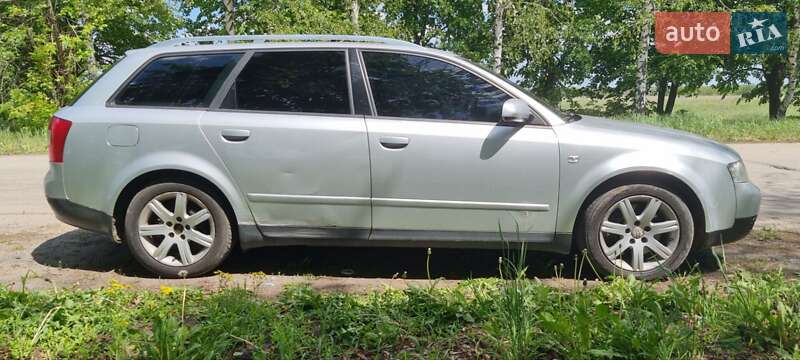 Универсал Audi A4 2003 в Харькове