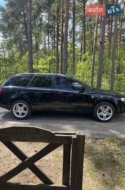 Универсал Audi A4 2007 в Шацке