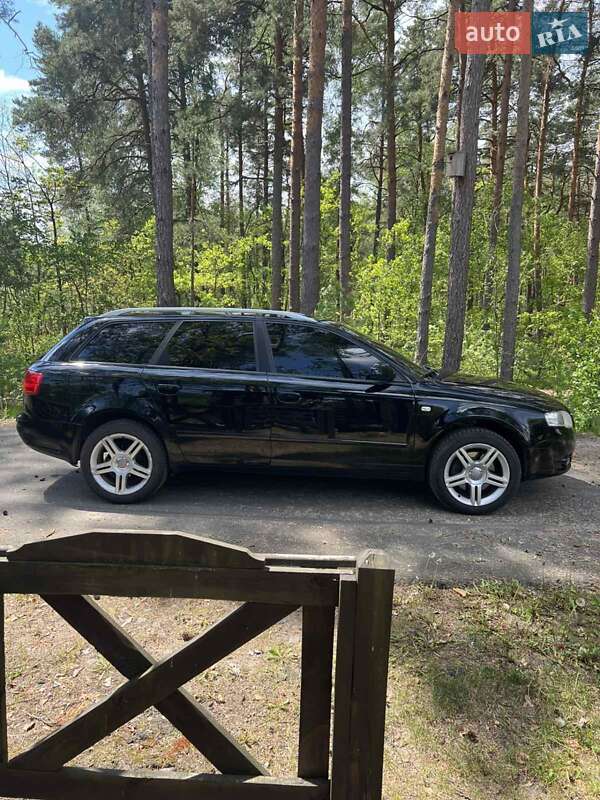 Универсал Audi A4 2007 в Шацке