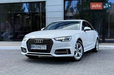 Седан Audi A4 2017 в 
