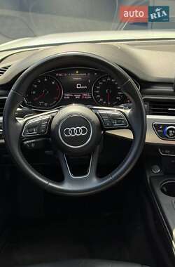 Седан Audi A4 2017 в 
