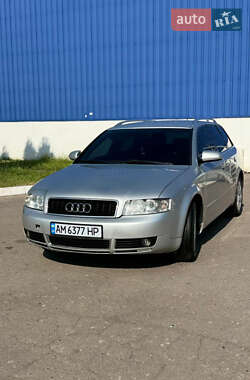 Универсал Audi A4 2003 в Полтаве