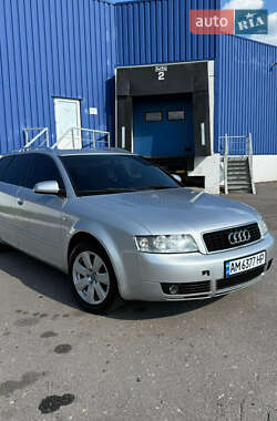 Універсал Audi A4 2003 в Полтаві