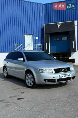 Универсал Audi A4 2003 в Полтаве