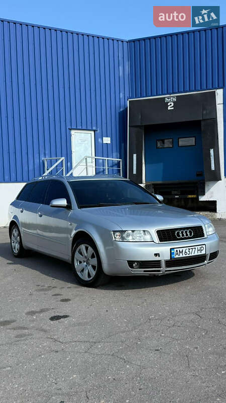 Audi A4 2003