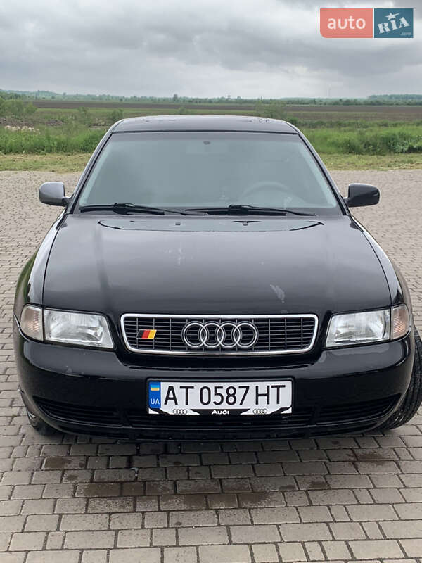 Audi A4 1996
