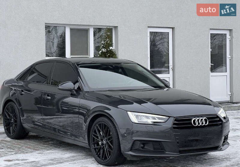 Седан Audi A4 2018 в Конотопе