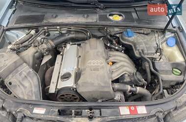 Седан Audi A4 2002 в 