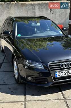 Універсал Audi A4 2008 в Новому Розділі