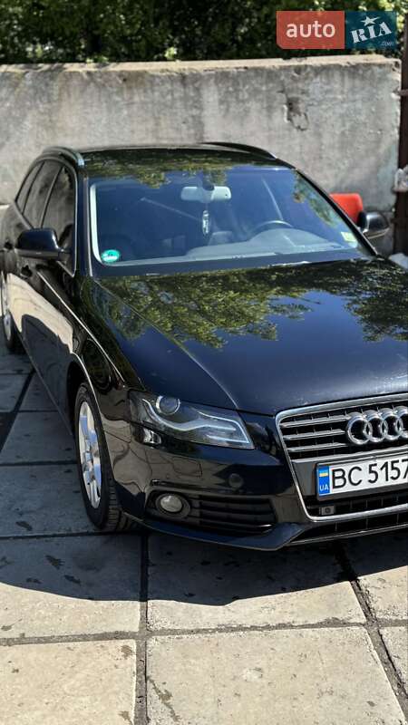 Audi A4 2008