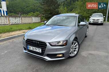 Седан Audi A4 2014 в 