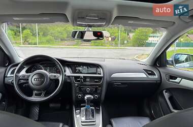 Седан Audi A4 2014 в 