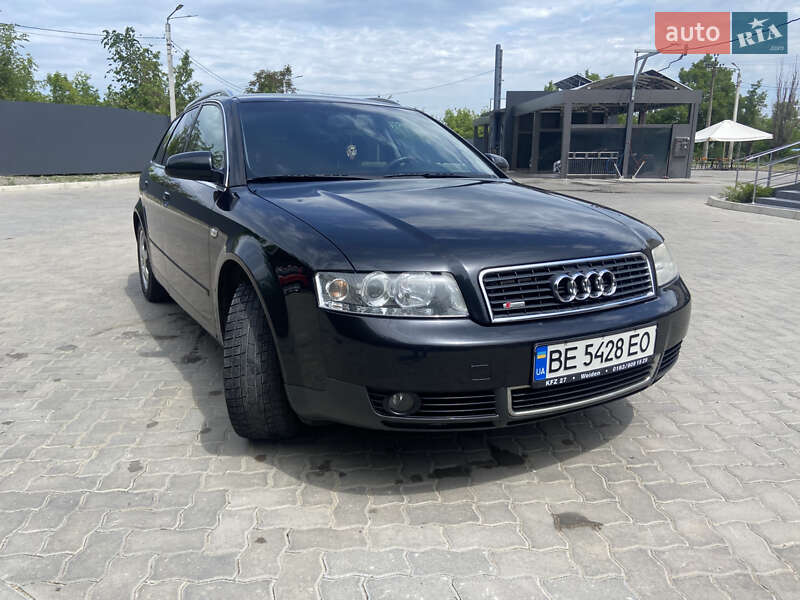 Audi A4 2003
