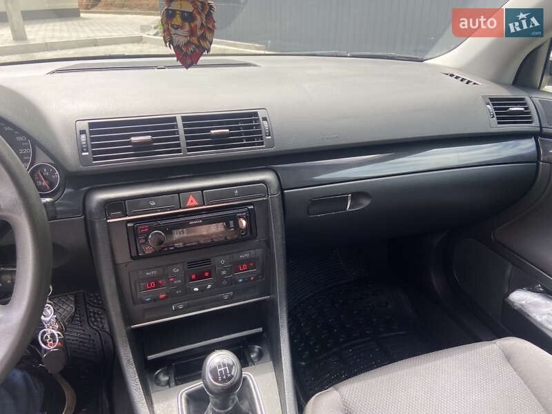 Універсал Audi A4 2003 в Миколаєві фото 15 Універсал Audi A4 2003 в Миколаєві