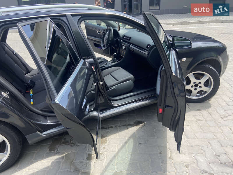 Універсал Audi A4 2003 в Миколаєві фото 20 Універсал Audi A4 2003 в Миколаєві