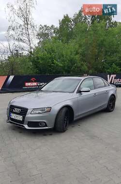 Седан Audi A4 2010 в 