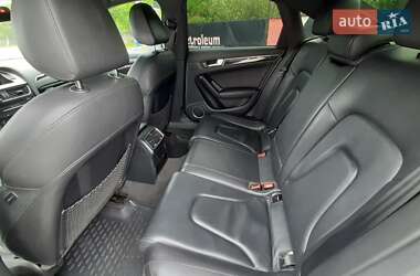 Седан Audi A4 2010 в 