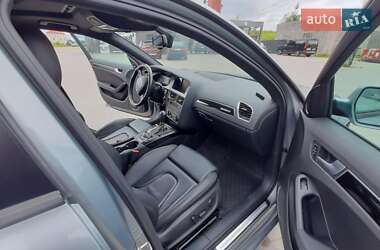 Седан Audi A4 2010 в 