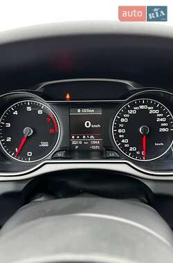 Седан Audi A4 2013 в 