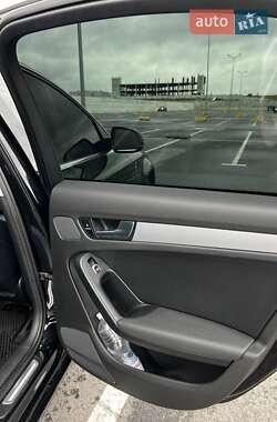 Седан Audi A4 2013 в 