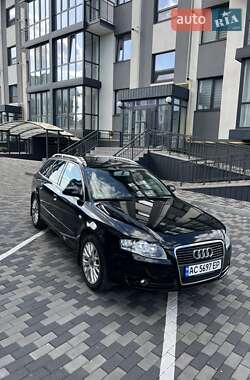 Универсал Audi A4 2007 в 