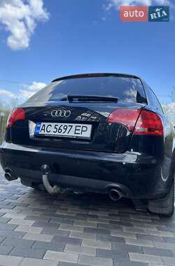 Универсал Audi A4 2007 в 