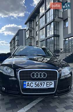 Универсал Audi A4 2007 в 