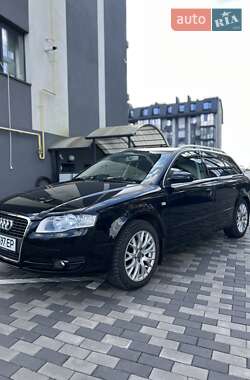 Универсал Audi A4 2007 в 