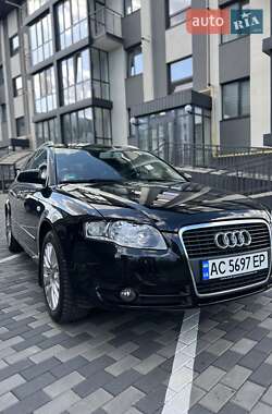 Универсал Audi A4 2007 в 
